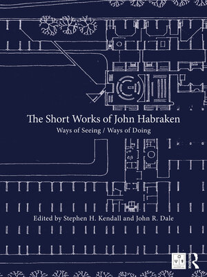 cover image of The Short Works of John Habraken
